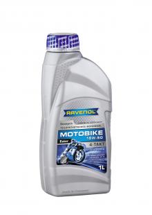 RAVENOL Motobike 4-T Ester SAE 15W-50 酯類競技合成機油